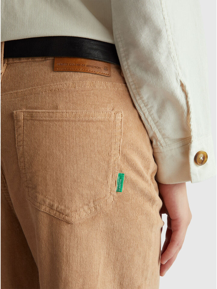 TROUSERS Damen image number 4